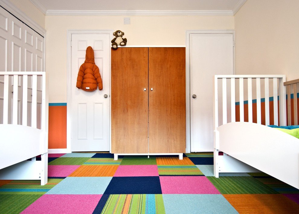 The Best Carpet Choice for Residential Use