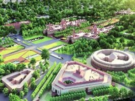 Central Vista Project
