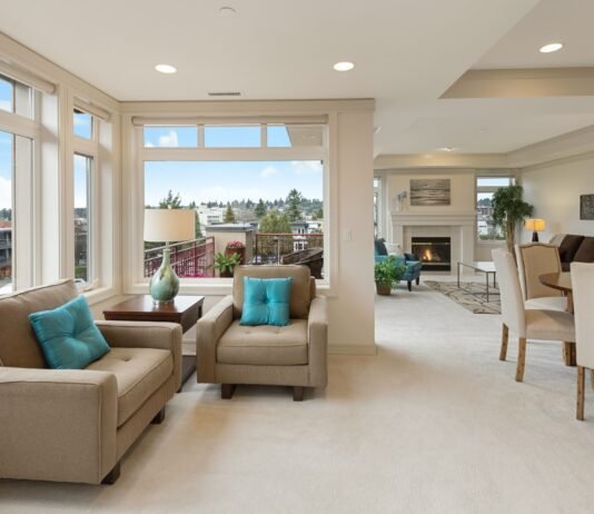 Home staging ideas to impress potential buyers