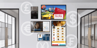 How To Use Digital Signage For Financial Institutions?