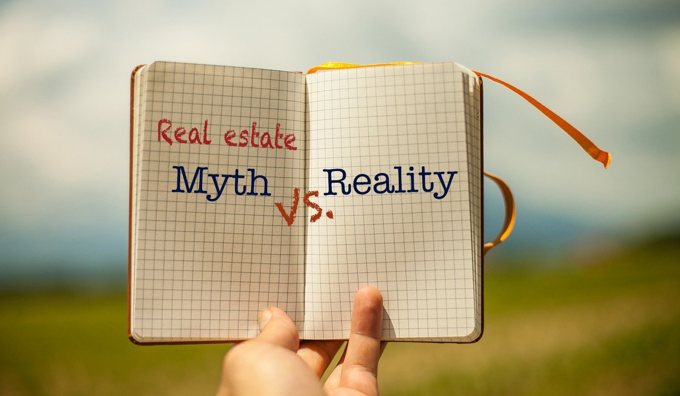 Top 10 Myths About Real Estate