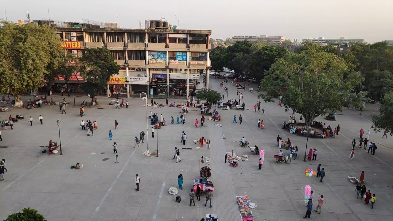 sector 17 Chandigarh