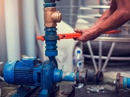 Water Pumps