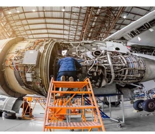 Aircraft Maintenance Engineer.